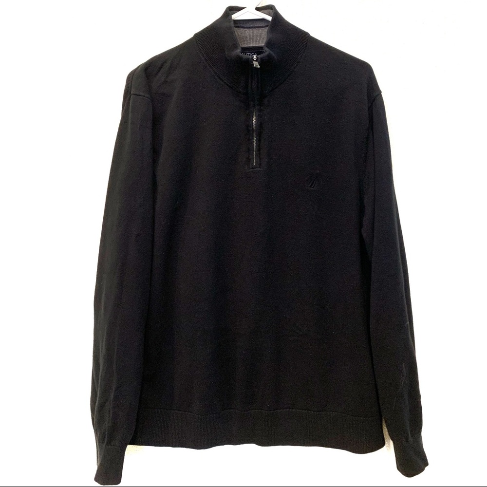 Nautica Zip Sweater